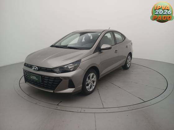 HYUNDAI HB20S 1.0 12V FLEX COMFORT MANUAL